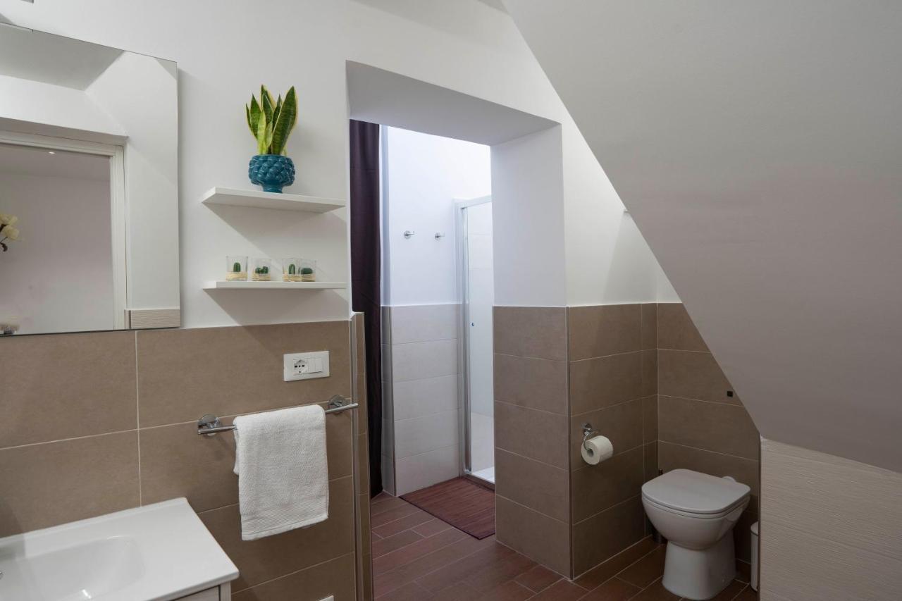 Olivuzza Tower Villa Палермо Екстериор снимка